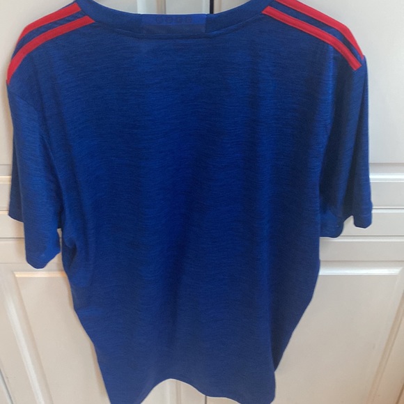 Men’s Manchester United Soccer Jersey- Size XL- Authentic - Picture 2 of 2